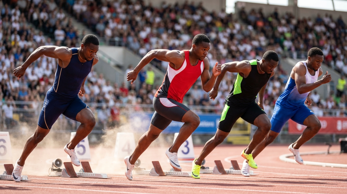 Athletisme personnalisé - FLARE Custom