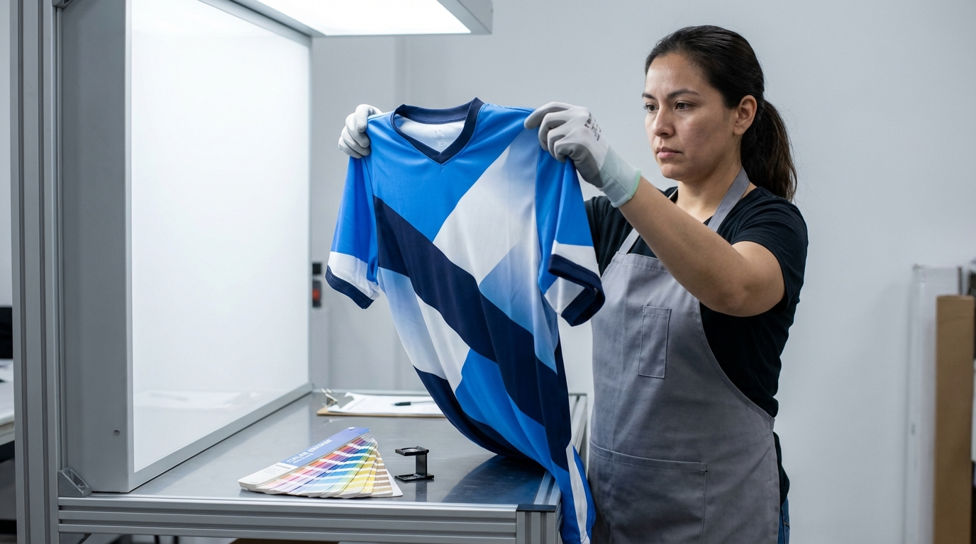 Certifications textile FLARE CUSTOM