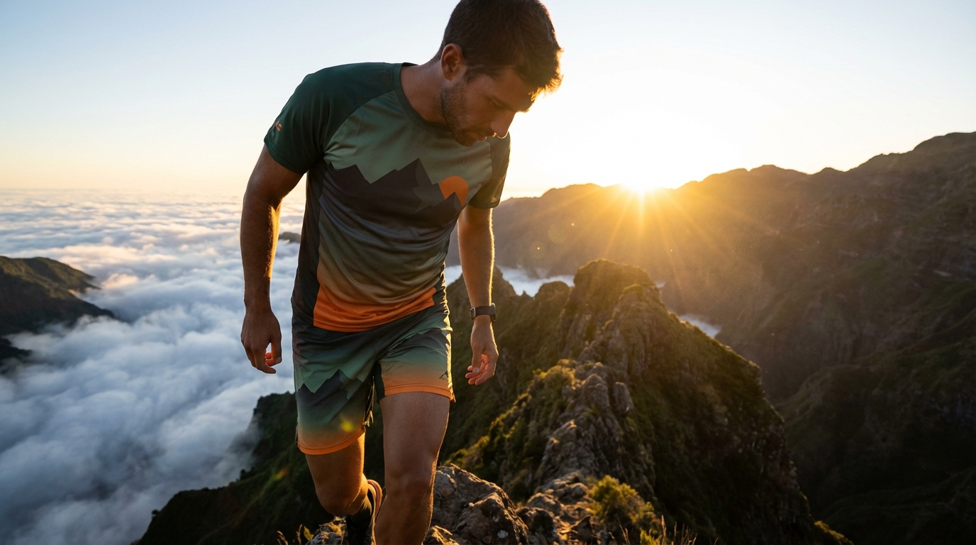 Trail personnalisé - FLARE Custom