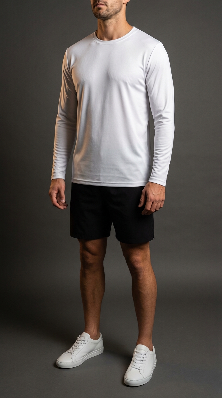 T-shirt Running ML
